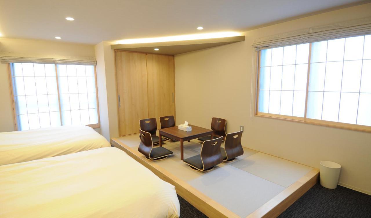 Hiz Hotel Kyoto-Nijo Castle Exterior foto