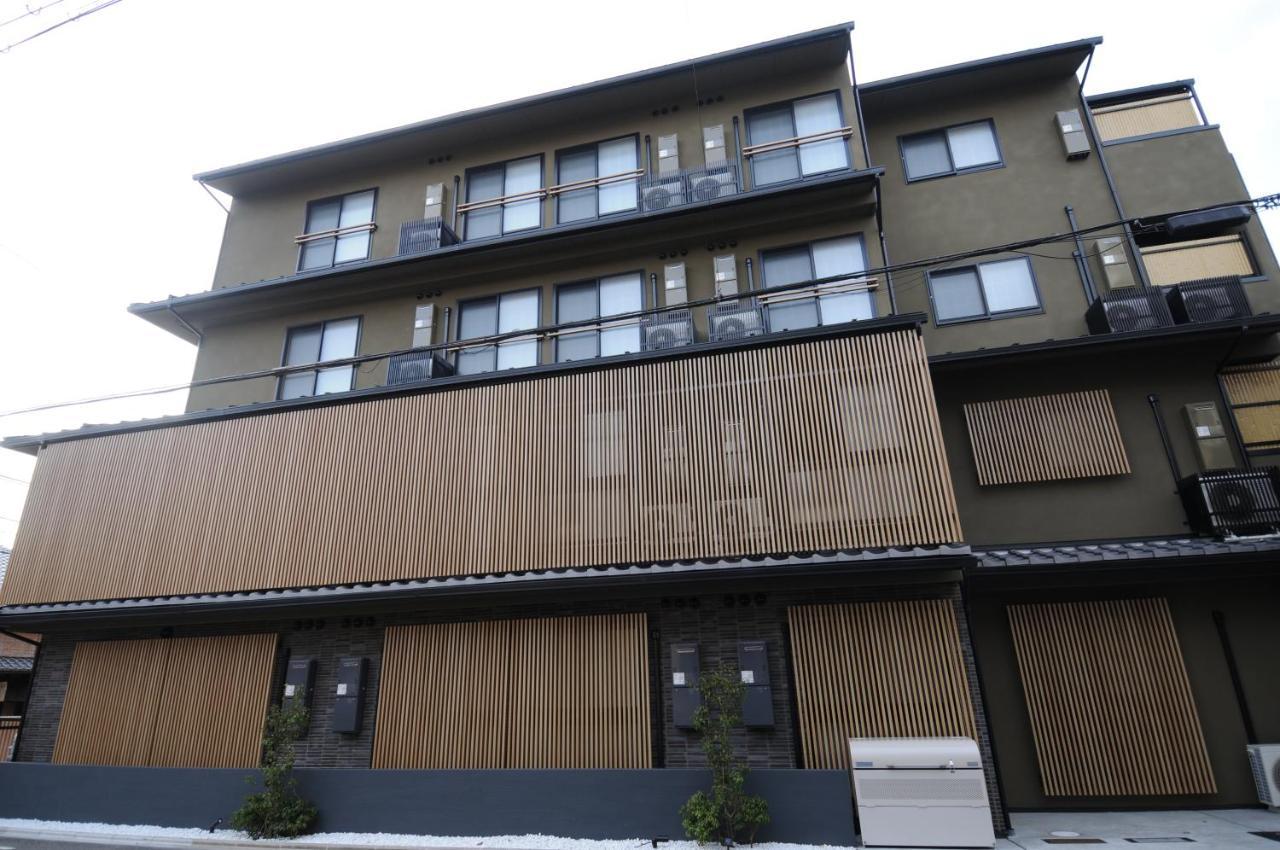 Hiz Hotel Kyoto-Nijo Castle Exterior foto